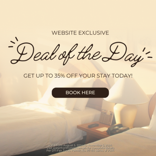 Deal of the Day Web Square