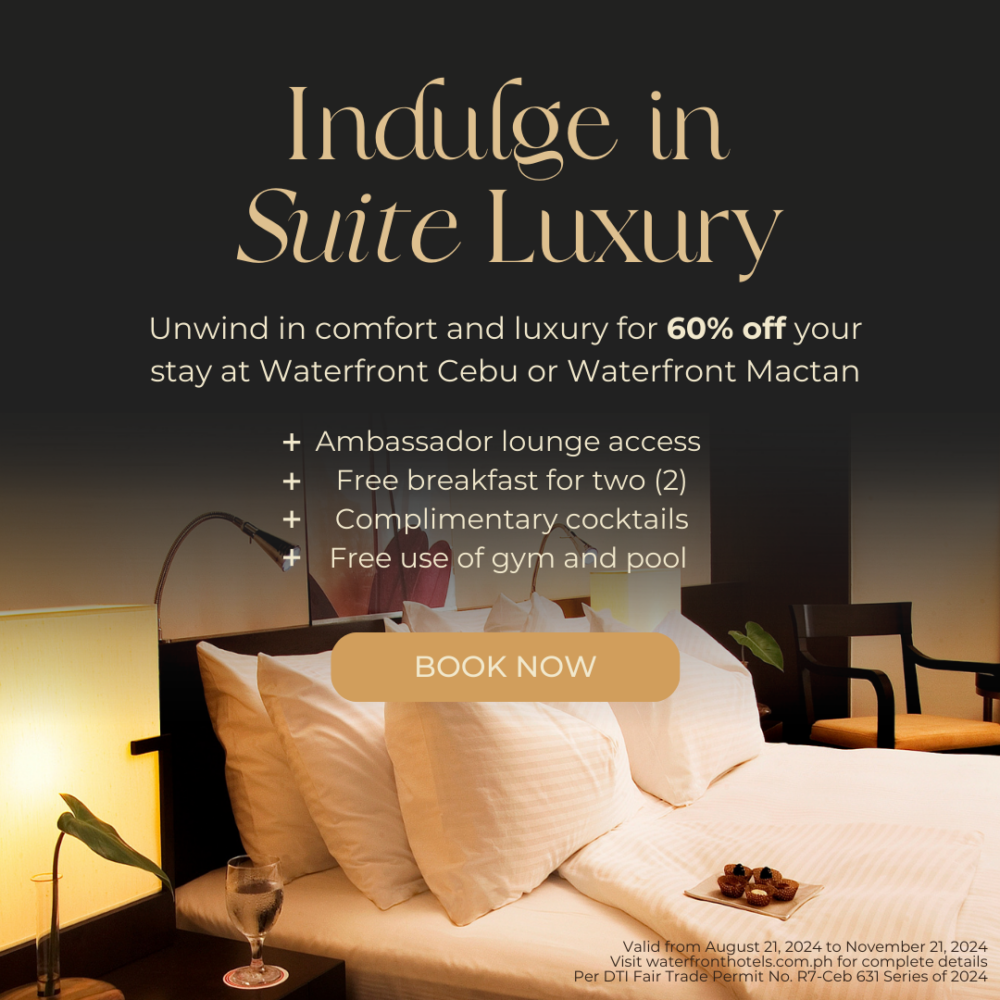 Indulge in Suite Luxury (1)