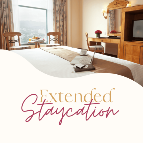 Extended Staycation Promo Square